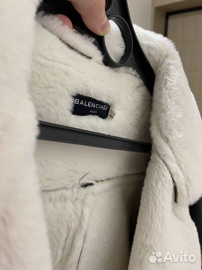 Дубленка женская зимняя