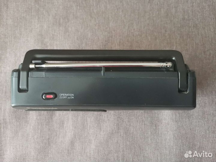 Радиоприемник Panasonic