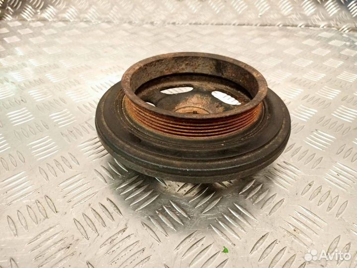 Шкив коленвала Mercedes-Benz C-Класс