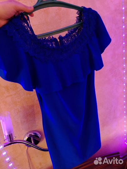 Вечернее платье 50 размер