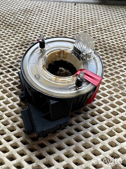 Подрулевой шлейф ленточный SRS VW Passat B6