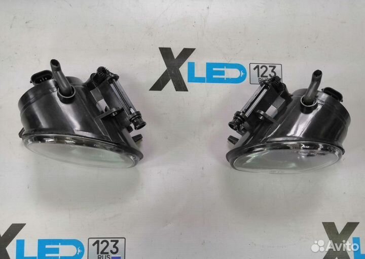 Противотуманная фара Левая правая audi q7 q 7