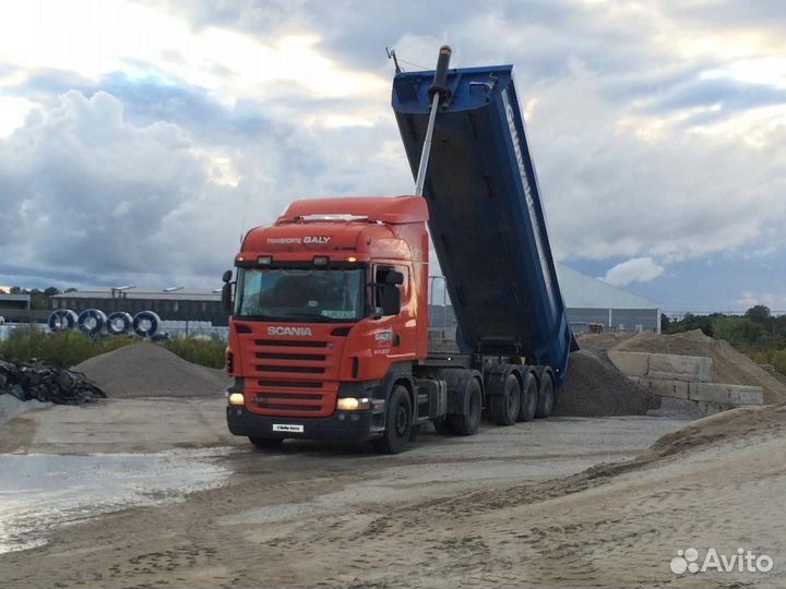 Scania R420, 2006