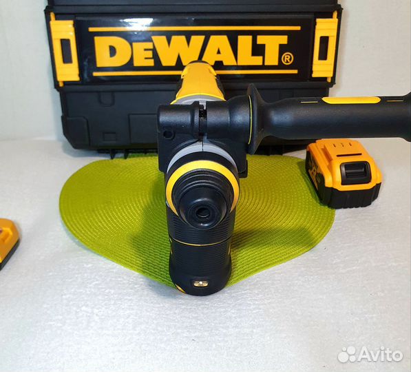 Перфоратор dewalt аккумуляторный