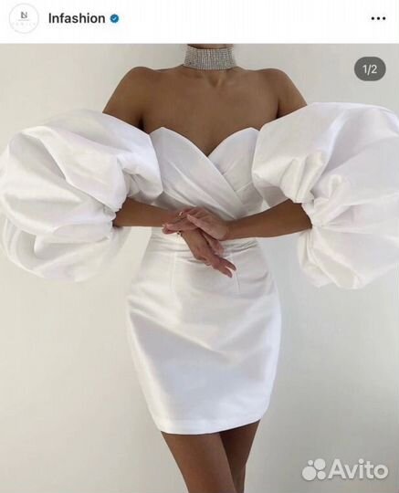 Платье ln family