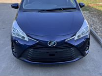 Toyota Vitz 1.3 CVT, 2018, 20 100 км, с пробегом, цена 1 354 000 руб.