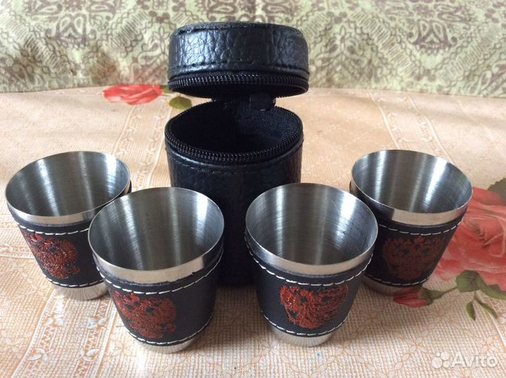 Набор стопок