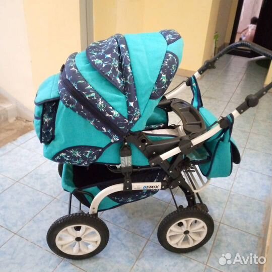 Коляска 3 в 1