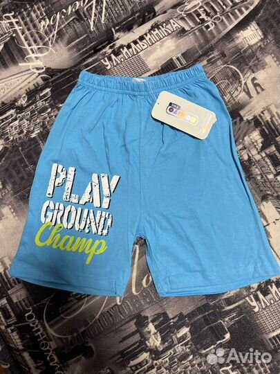 Шорты для мальчика