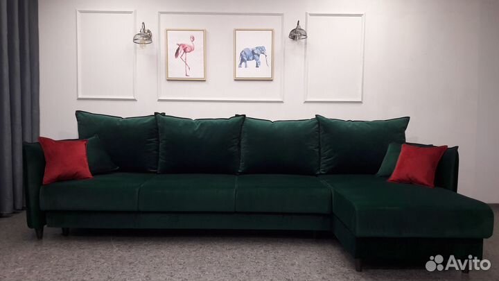 Диваны от фабрики