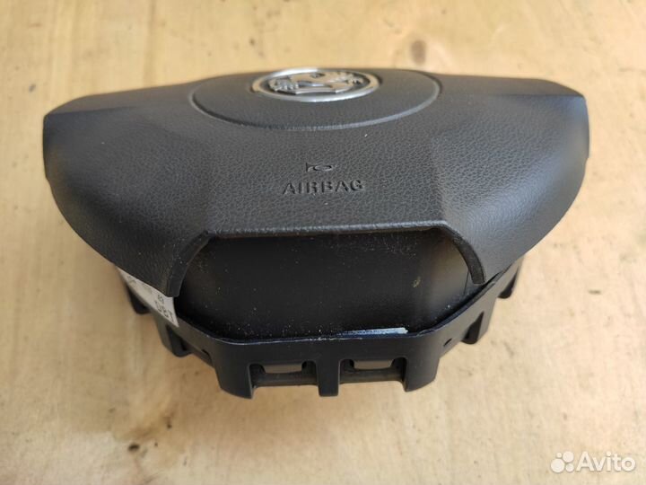 Подушка Airbag (vauxhall) Astra H Vectra C 2 конт
