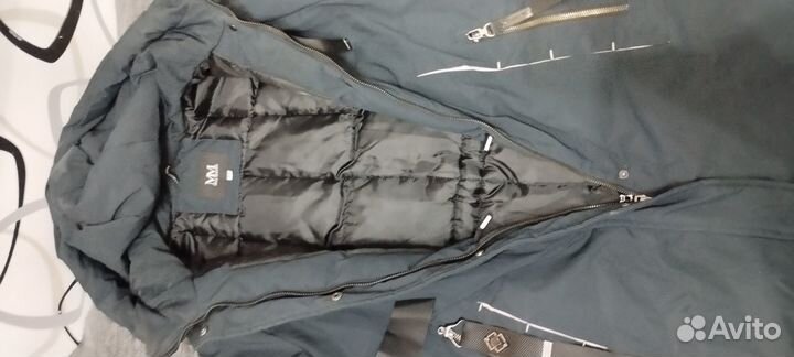 Пуховик женский 44 размер новый