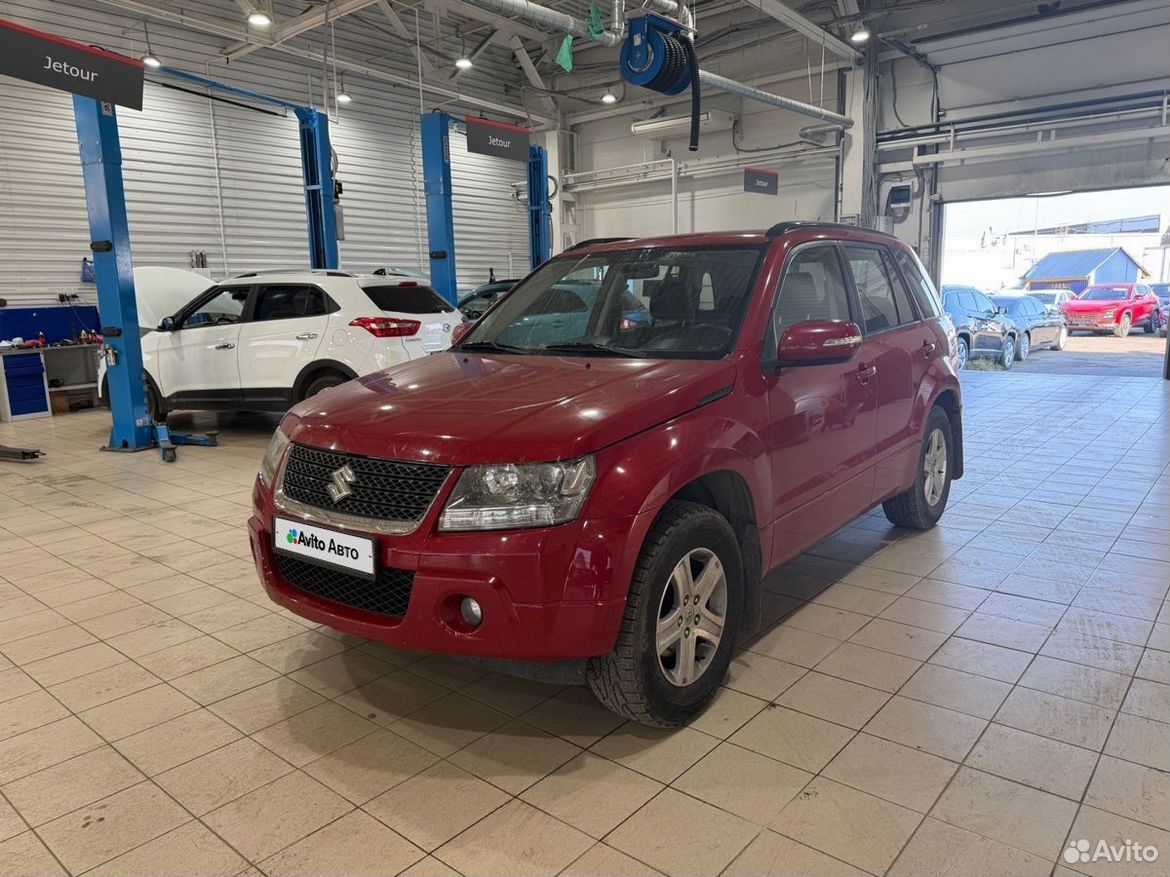 Suzuki Grand Vitara 2.0 AT, 2010, 116 717 км