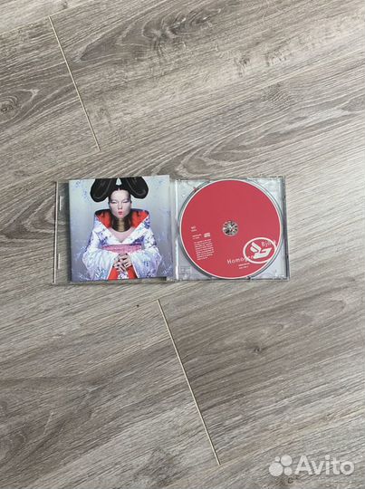 Cd диски