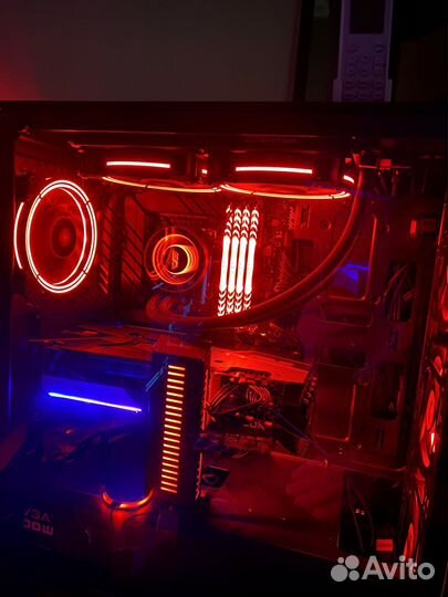 Держатель для видеокарты