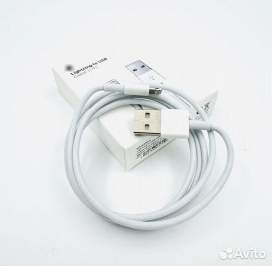 Кабель Apples USB - Lighting