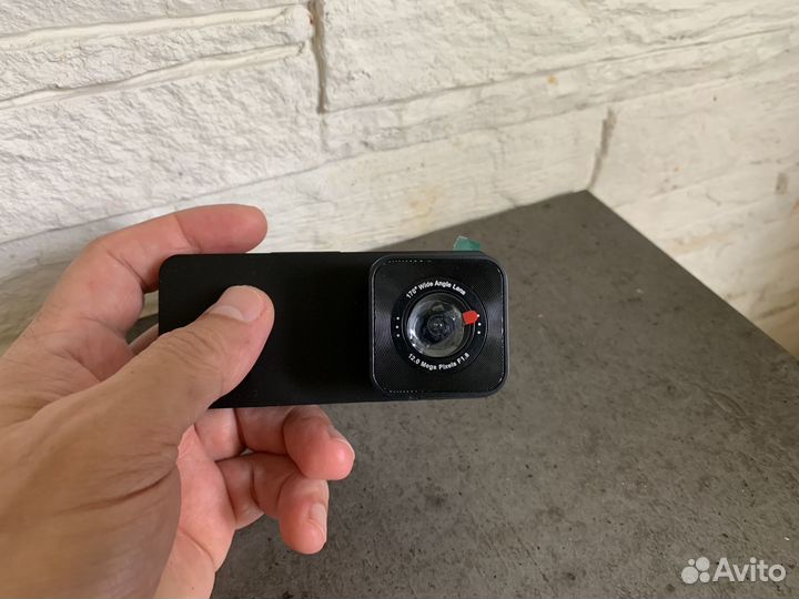 Видео регистратор с тремя камерами новый