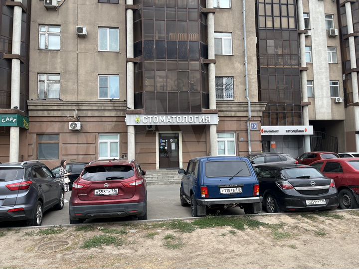 Торговая площадь, 118 м²