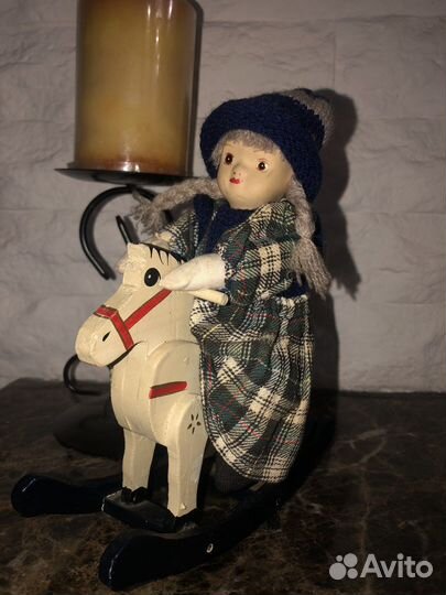 Деревянные игрушки сувениры