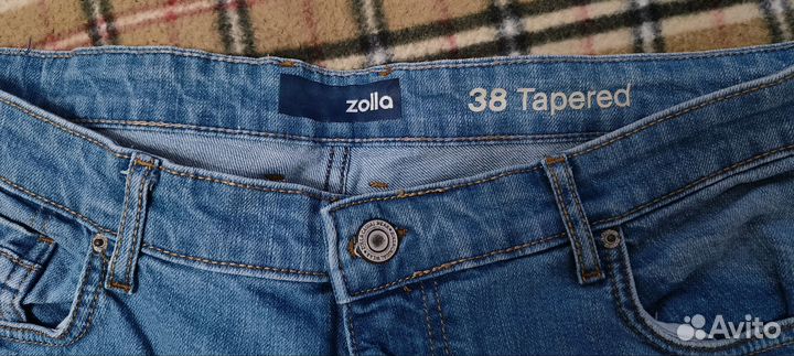 Джинсы мужские Zolla