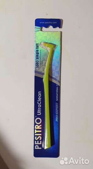 Монопучковая щетка Pesitro