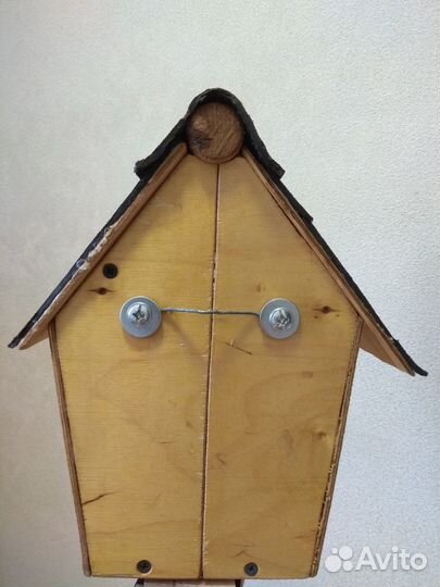 Скворечник 