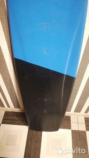 Вейкборд slingshot Blue Pirl, 140