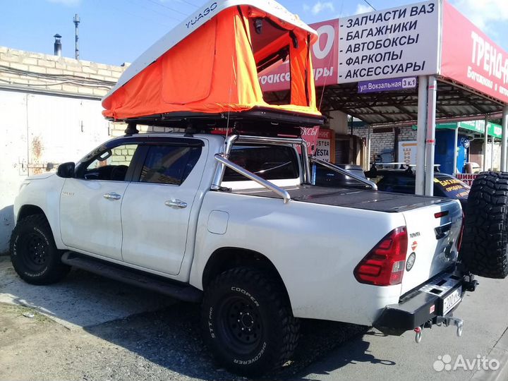 Автобоксы Автопалатки Прокат (Разные размеры)