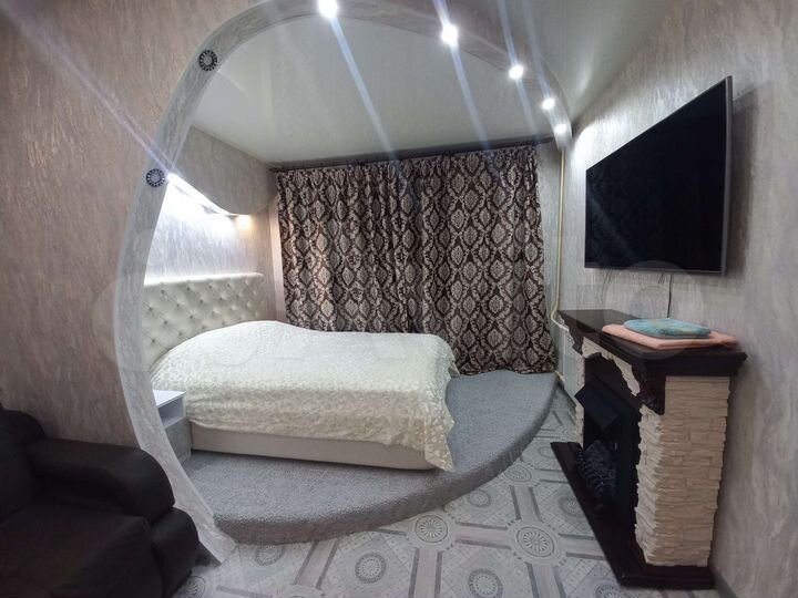 1-к. квартира, 36 м², 7/9 эт.