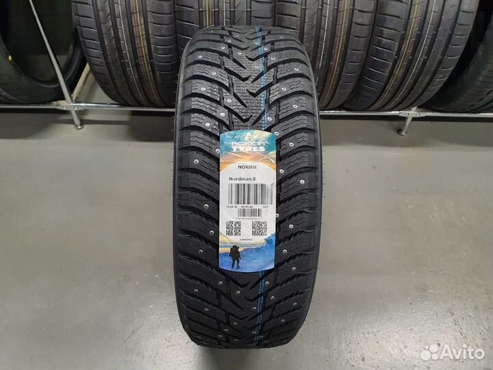 Nokian Tyres Nordman 8 SUV 265/70 R16