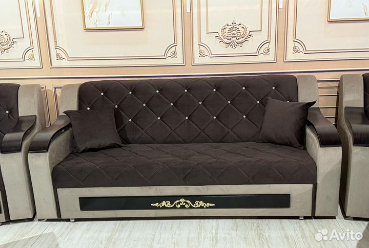 Диван угловой, диван прямой. Оплата при получении