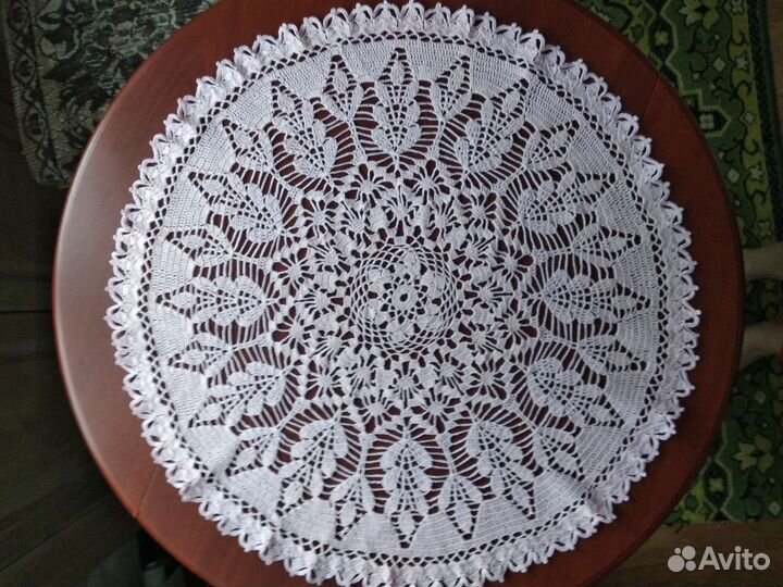 Салфетка кружево