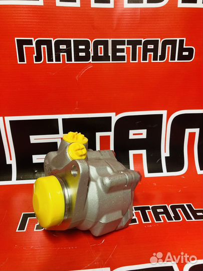 Насос гидроусилителя камаз-5490,MB axor