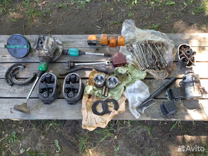 Урал Разбор