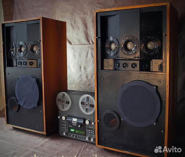 Акустические колонки