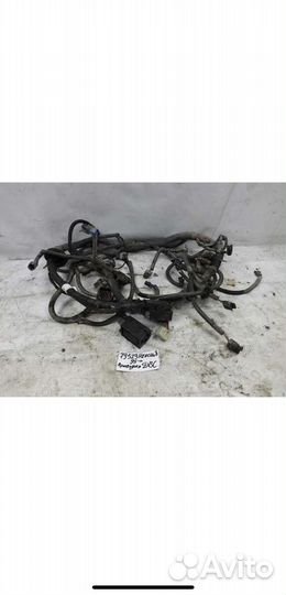 Проводка нас daewoo nexia