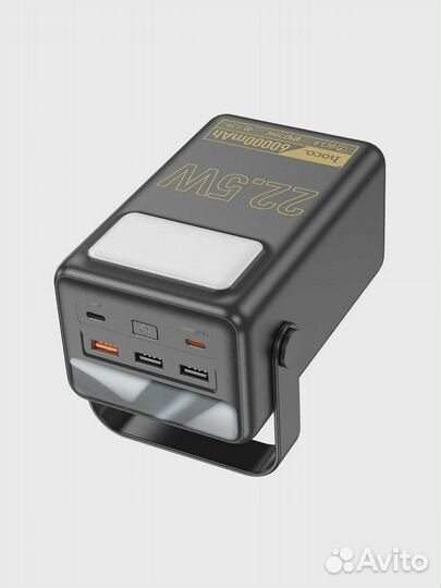 Повербанк 60000mAh