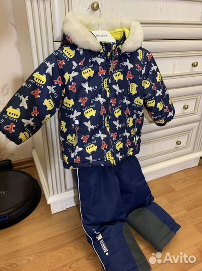 Комплект Баркито