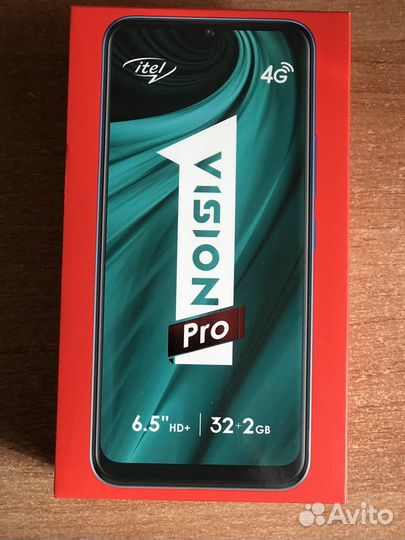 Itel vision pro android 32Gb