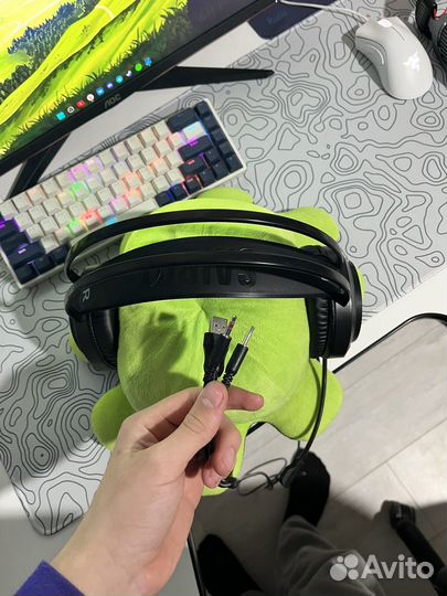 Игровые наушники для пк