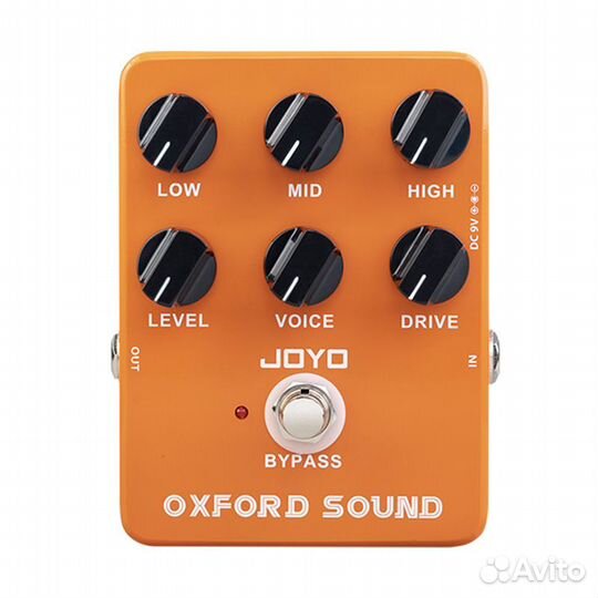 Joyo JF-22 Oxford Sound (Новый)