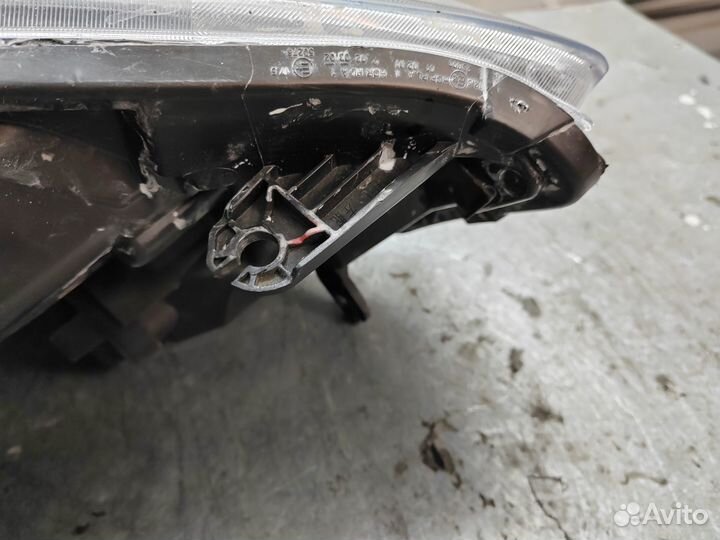 Фара Chery Tiggo 4 Pro 2020 - н. в