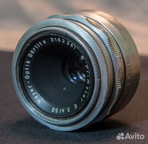 Meyer-optik goerlitz primotar, юпитер-37а с кп/а-н