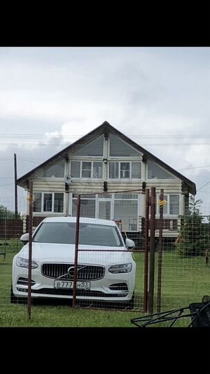 Дом 110 м² на участке 25 сот.