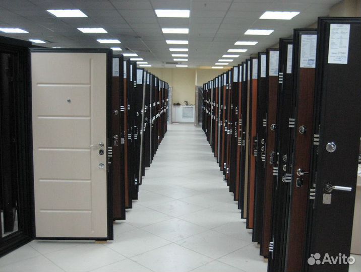 Дверь металлическая