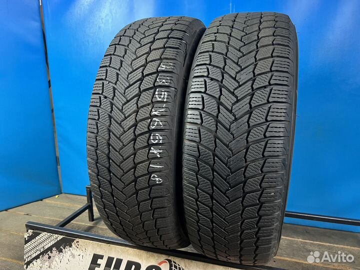 Michelin X-Ice Snow SUV 235/65 R18 102H