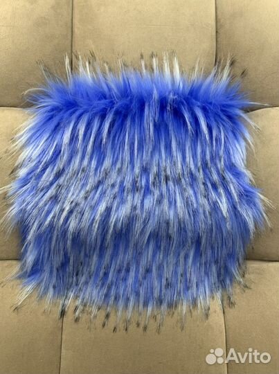 Искусственный мех отрез