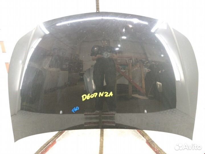 Капот для Suzuki SX4 1