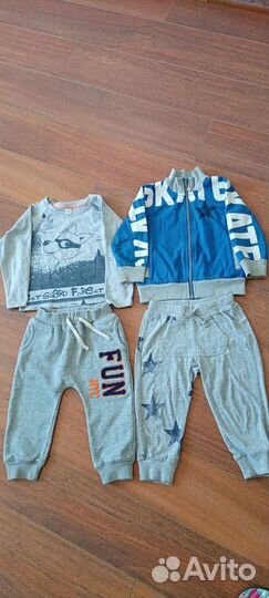 Одежда для мальчика 98 104