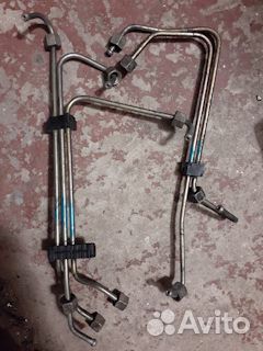 Трубки тнвд VM531 Jeep Grand Cherokee